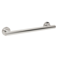 YARDLEY STAINLESS STEEL GRAB RAIL SATEEN POLISHED 300x35mm