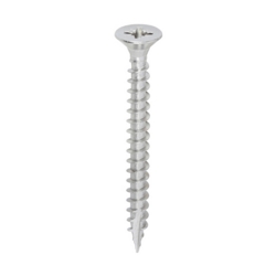 TIMCO CLASSIC WOODSCREW A2 SSS POZI CSK 10 X 2"  5.0x50mm