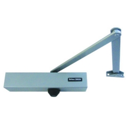 BRITON DOOR CLOSER SILVER EN 2-4  BR2003VSES