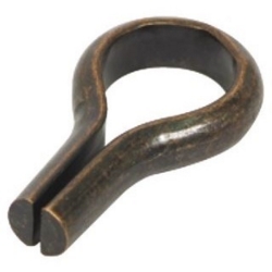LOOP SHELF SUPP PLUG-IN FLO BR 282.44.100