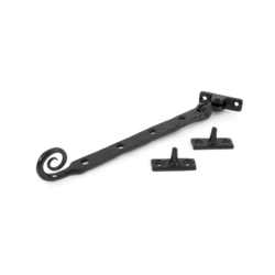 MONKEYTAIL CASEMENT STAY 10" BLACK 33282