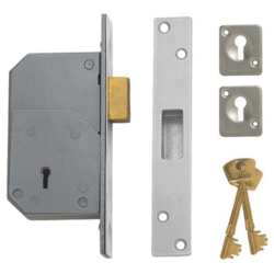 UNION C-SERIES 3G110 DETAINER MORTICE DEADLOCK SC