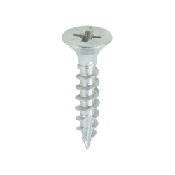 TIMCO CLASSIC WOODSCREW A2 SSS POZI CSK 10 X 1"  3.5x20mm