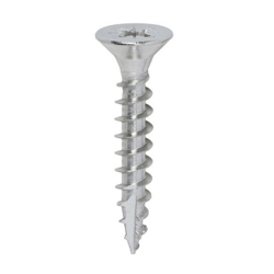 TIMCO CLASSIC WOODSCREW A2 SSS POZI CSK 10 X 1 1/4"  5.0x30