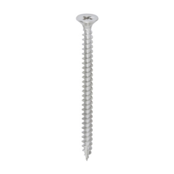 TIMCO CLASSIC WOODSCREW A2 SSS POZI CSK 10 X 2 3/4"  5.0x70