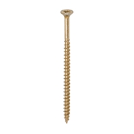 WOODSCREW CSK POZI ZYP 10 X 3 1/2"  5.0 X 90mm