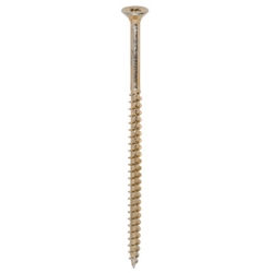 WOODSCREW CSK POZI ZYP 10 X 4"  5.0 X 100mm