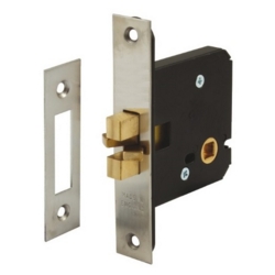BATHROOM LOCK FOR SLIDING DOORS 76mm SSS 911.26.160