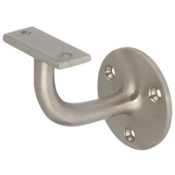 60mm HANDRAIL BRACKET SATIN NICKEL 982.07.006