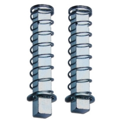 ASEC PAIR OF HALF SPINDLES 60/63mm