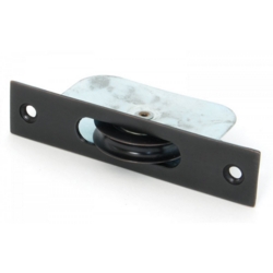 BEESWAX SQUARE ENDED SASH PULLEY 75KG 83648