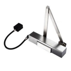 9000 SERIES EN4 E-MAG CLOSER 9870SQ SILVER