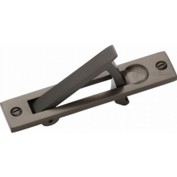 POCKET DOOR EDGE PULL MATT BRONZE C1165-MB