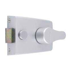 ARRONE 60mm DEADLOCKING RIM NIGHTLATCH SC AR840-SC-SC