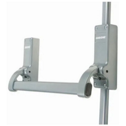 ARRONE SINGLE PANIC BOLT SILVER AR880SE