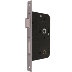 DIN STANDARD BATHROOM LOCK CASE AR913-S-60-SSS