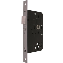 DIN STANDARD EURO PROFILE E/P NIGHT LATCH AR914-S-60-SSS