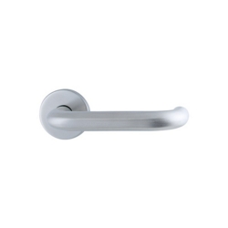 ARRONE STAINLESS LEVER ON ROUND ROSE SSS AR961/60-SP-SSS
