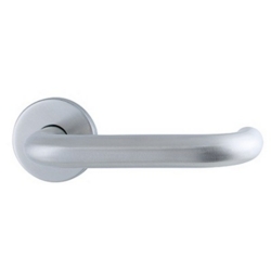 19mm SAFETY LEVER ON 6mm ROSE 304 GRADE SSS AR961/60