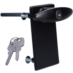 REPLACEMENT FOR GARADOOR T STYLE LOCKING HANDLE