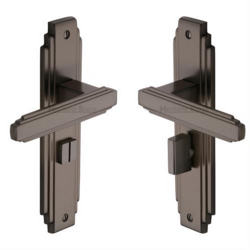 ASTORIA BATHROOM FURNITURE MATT BRONZE