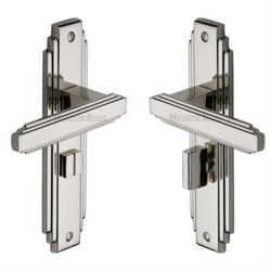 ASTORIA BATHROOM FURNITURE POLISHED NICKEL