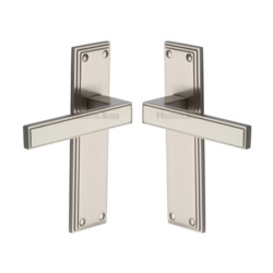 ATLANTIS LATCH FURNITURE SN SATIN NICKEL