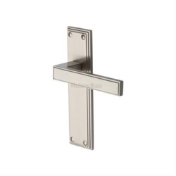 ATLANTIS LATCH FURNITURE SN SATIN NICKEL