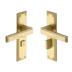 ATLANTIS BATHROOM FURNITURE SB SATIN BRASS