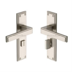 ATLANTIS BATHROOM FURNITURE SN SATIN NICKEL