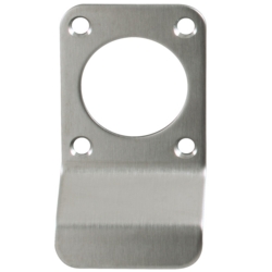 ARRONE RIM CYLINDER PULL SATIN STAINLESS STEEL AR306S-SSS