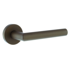 FORME ELLE LEVER ON MINIMAL ROUND ROSE UDB