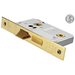 64MM BATHROOM LOCK EB