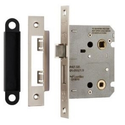 3" BATHROOM LOCKCASE SN