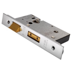 BATHROOM LOCK 64mm SSS