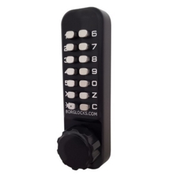 MARINE GRADE DIGITAL DOOR LOCK
