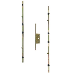 CHAMELEON ADAPTABLE WINDOW ESPAG ROD 25mm BACKSET CH18615