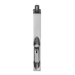 FLUSH BOLT L/A 150x20MM CP