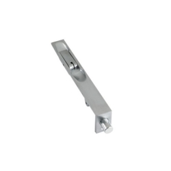 LEVER ACTION 150mm FLUSH BOLT POLISHED CHROME FB02SC