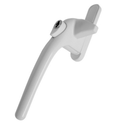 CHAMELEON LH COCKSPUR HANDLE KIT WHITE / CH10457
