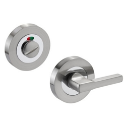 DUAL ZINC DISABLED TURN + REL WITH INDICATOR D9710DZ