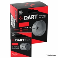 DART TOOL GROUP BI-METAL HOLESAWS