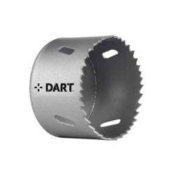 DART 60MM BI-METAL HOLESAW DAH060
