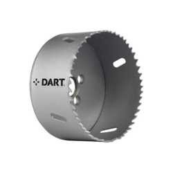 DART 86MM BI-METAL HOLESAW DAH086