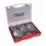 DART 13 PIECE HOLESAW KIT DAHK13