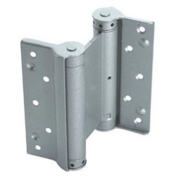 LIOBEX 7" DOUBLE ACTION SPRING HINGE (PAIR) DELDA07