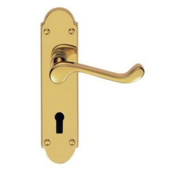 OAKLEY LOCK FURNITURE PB