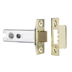 H/D MORT TUB LATCH 101mm PB DL5040