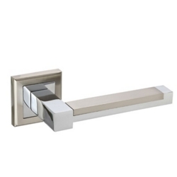 CUBE LEVER ON SQUARE ROSE E61 DZ