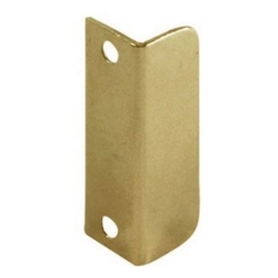BRASS PLATED STRIKER PLATE 239.41.513